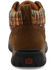 Image #5 - Twisted X Women's 4" All Around Lace-Up Hiking Work Boot - Round Toe, Brown, hi-res