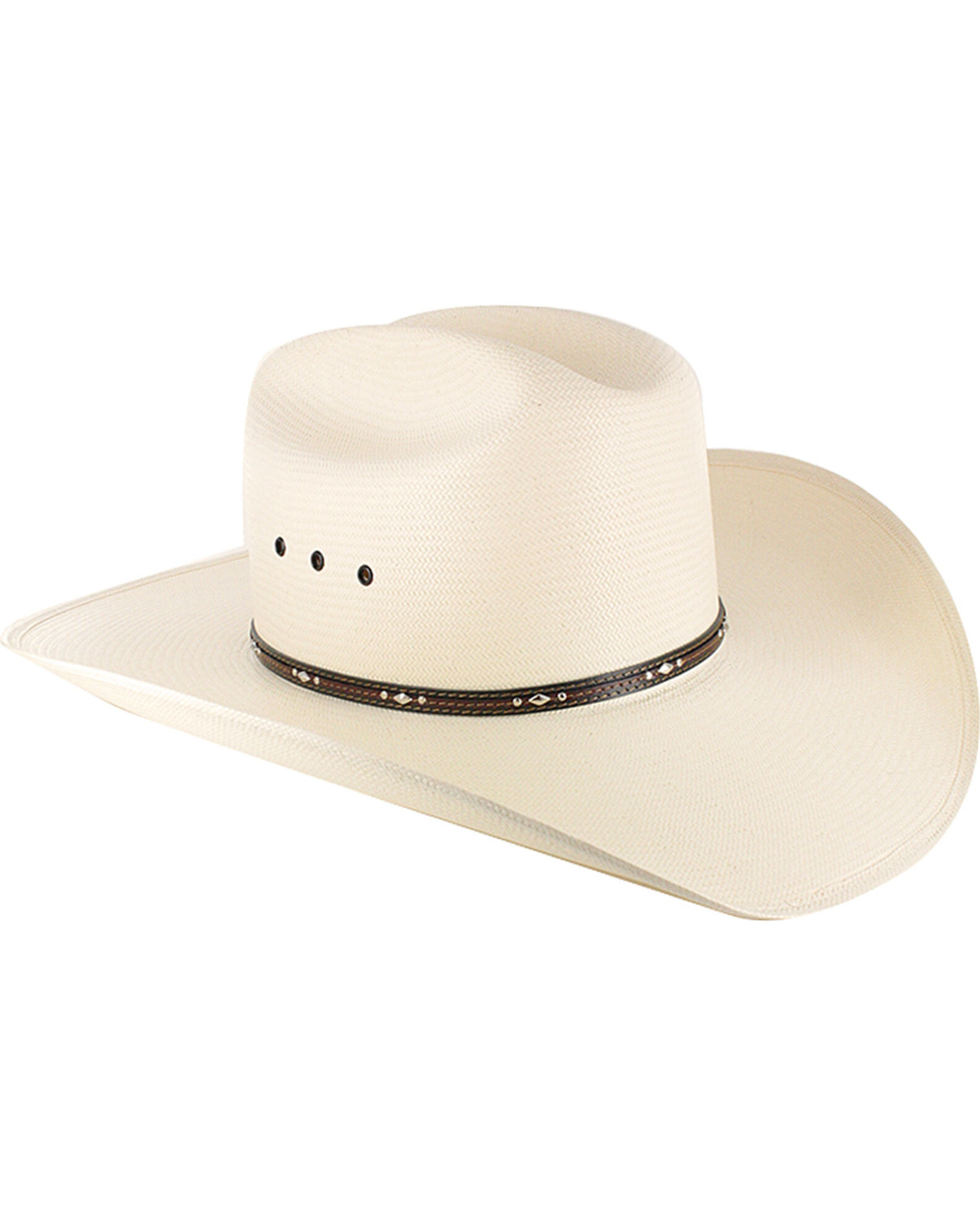 Stetson george strait cowboy hat on sale