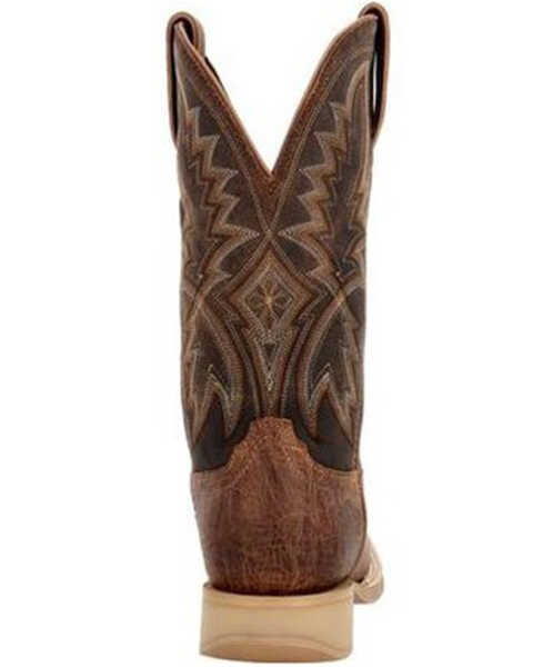 Image #5 - Durango Men's Rebel Pro Lite Western Boots - Broad Square Toe, Tan, hi-res