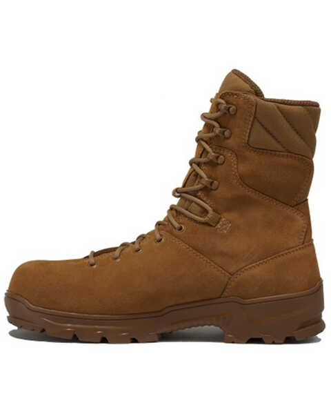 Image #3 - Belleville Men's 8" Squall 400g Insulated Work Boots - Composite Toe, Brown, hi-res