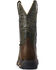 Image #5 - Ariat Men's WorkHog® Met Guard Work Boots - Composite Toe, Brown, hi-res