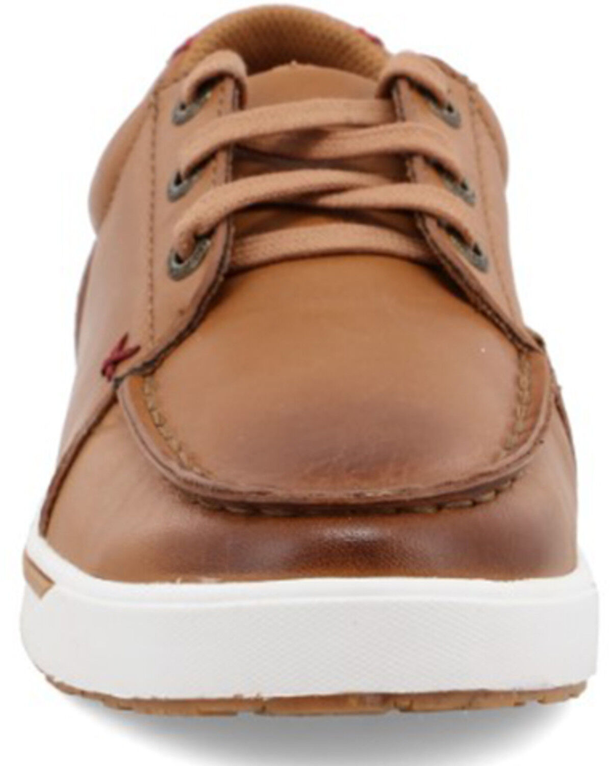Image #4 - Twisted X Boys' Casual Kicks, Tan, hi-res