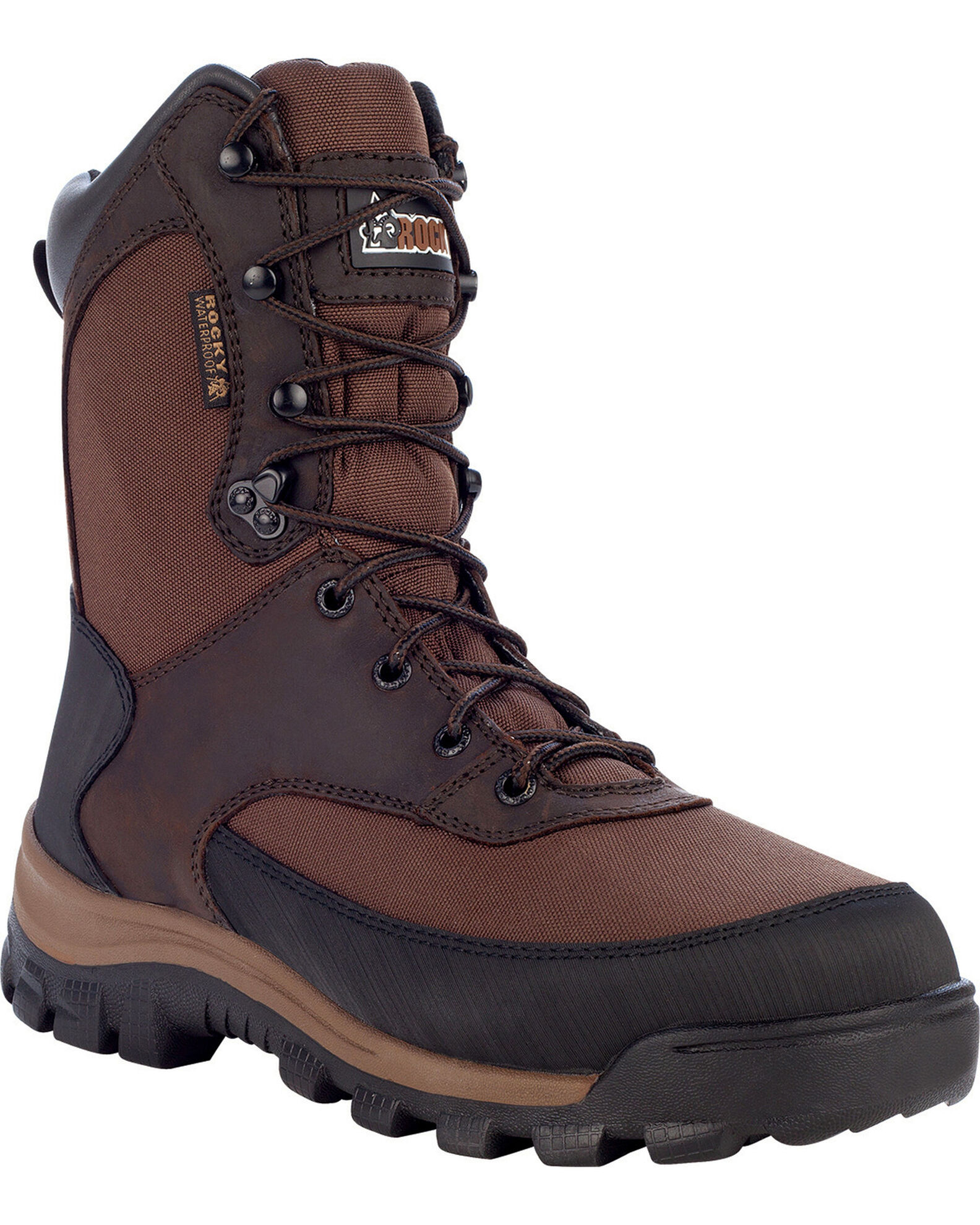 Rocky outdoor new arrivals boots