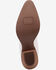 Image #7 - Dingo Women's Marrakesh Western Boots - Snip Toe, Blue/white, hi-res