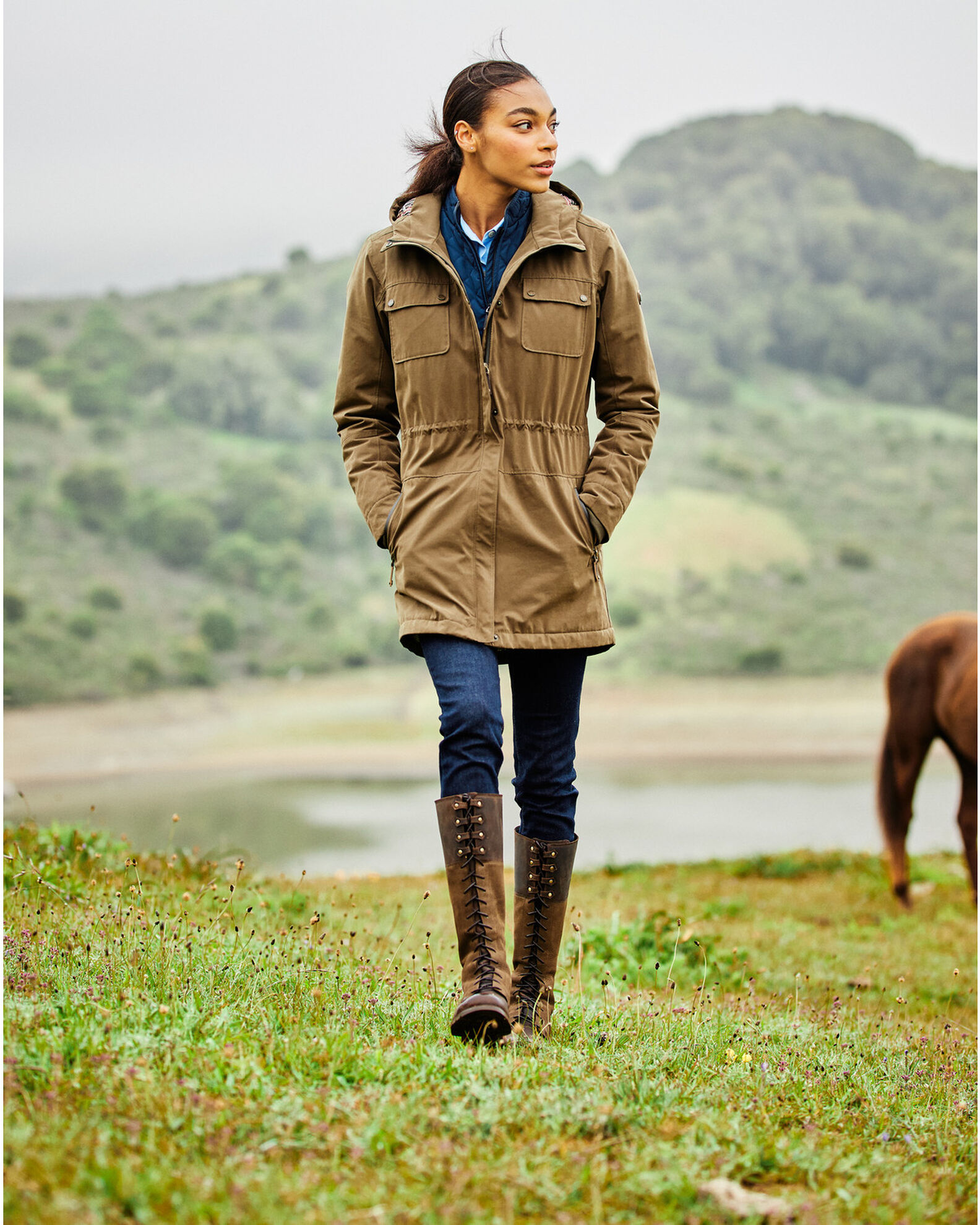 Mountain khakis women s ooh deals la la down coat