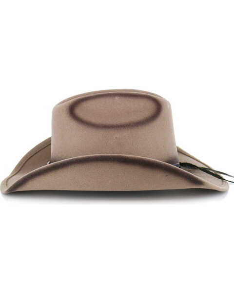 Image #5 - Cody James Kids' Yearling Felt Cowboy Hat, Tan, hi-res