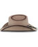 Image #5 - Cody James Kids' Yearling Felt Cowboy Hat, Tan, hi-res