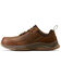 Image #2 - Ariat Men's Working Mile SD Work Shoes - Composite Toe , Brown, hi-res
