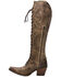 Junk Gypsy by Lane Women's Trail Boss Western Boots - Snip Toe, Brown, hi-res