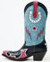 Image #3 - Idyllwind Women's Show Stopper Western Boots - Snip Toe, Multi, hi-res