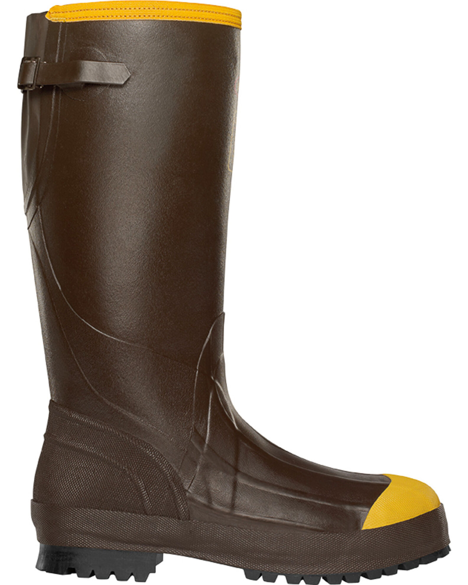 Lacrosse cowboy boots clearance
