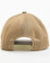 Image #3 - Browning Men's Small Patch Ball Cap, Tan, hi-res