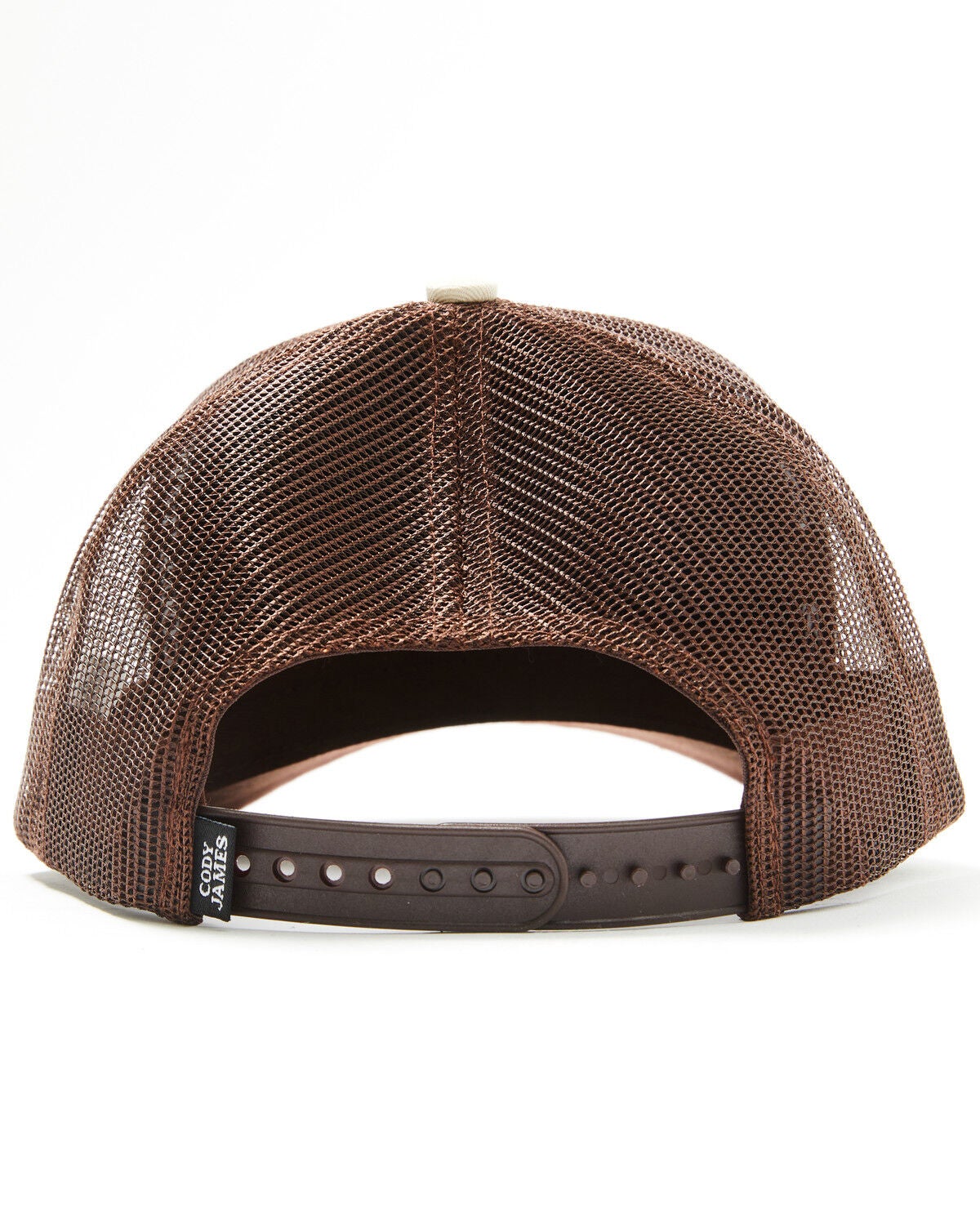 Image #3 - Cody James Boys' Lil Buckaroo Ball Cap, Brown, hi-res