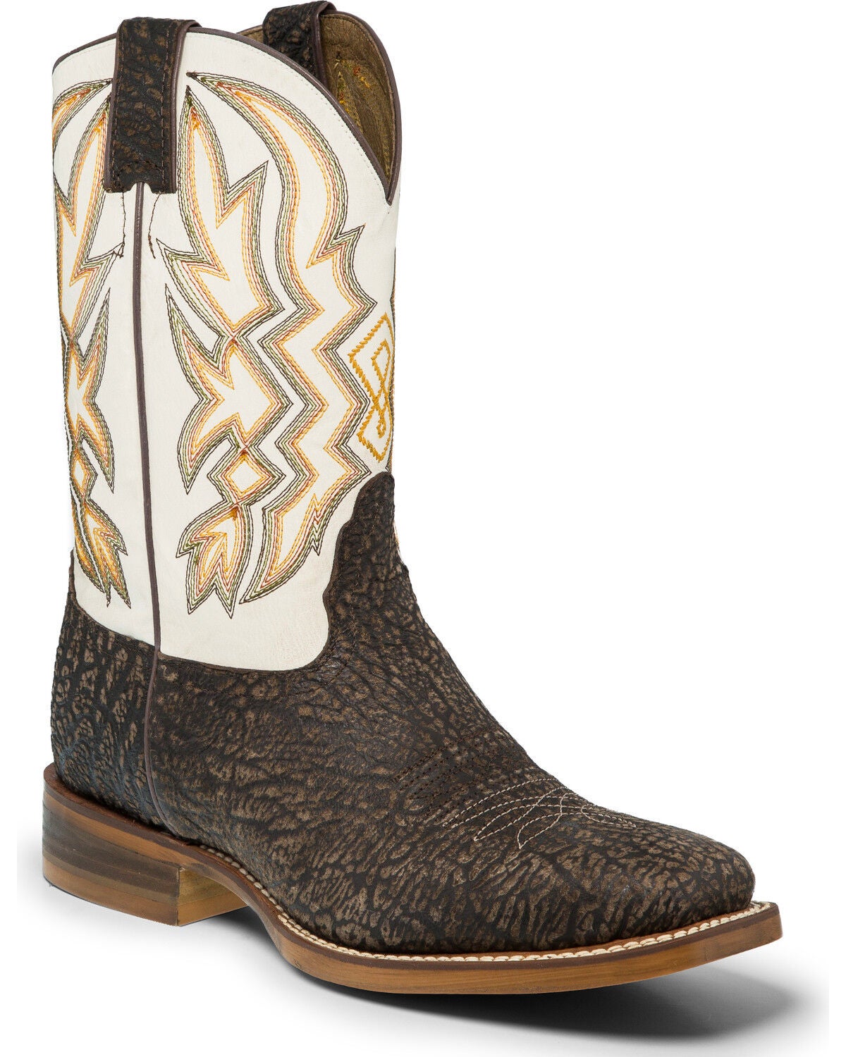 Image #1 - Nocona Men's 11" Corteza Western Boots - Square Toe, , hi-res