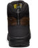 Image #3 - Keen Men's 6" Independence Waterproof Work Boots - Composite Toe, Black, hi-res