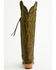Image #5 - Dan Post Women's Heartland Tall Western Boots - Snip Toe, Olive, hi-res