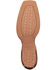 Image #7 - Justin Women's Vickory Performance Leather Western Boots - Square Toe, Tan, hi-res