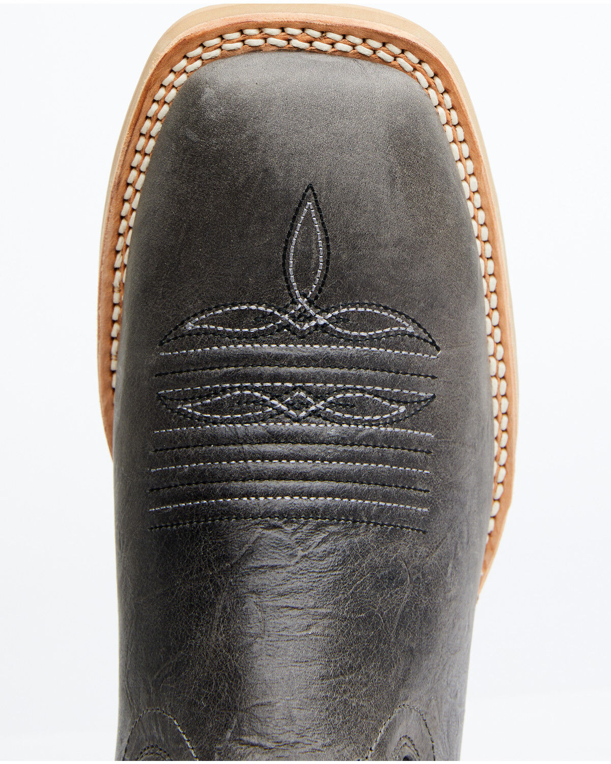 Image #6 - Durango Men's Rebel Pro Lite Western Performance Boots - Broad Square Toe, , hi-res