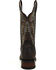 Image #5 - Dan Post Women's Performance Western Boots - Broad Square Toe, Chocolate, hi-res