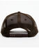 Image #3 - Cody James Men's American Flag Patch Ball Cap, Dark Grey, hi-res