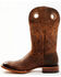 Image #3 - Cody James Men's Union Samatra Xero Gravity Performance Western Boots - Broad Square Toe, Cognac, hi-res