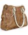 Image #2 - Bed Stu Women's Bruna Toe Bag, Distressed Brown, hi-res