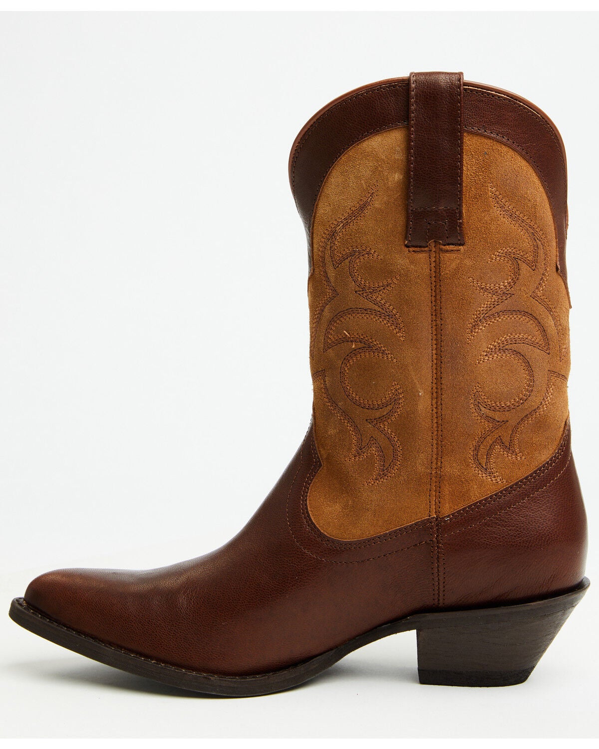 Image #3 - Idyllwind Women's Oakspur Western Boots - Round Toe, Brown, hi-res