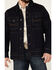 Image #4 - Blue Ranchwear Men's Button-Down Dark Denim Trucker Jacket, Dark Blue, hi-res