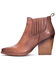 Image #3 - Chinese Laundry Women's Bloomington Fashion Booties - Round Toe, Tan, hi-res