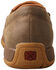 Twisted X Women's Slip-On Driving Shoes - Moc Toe, Brown, hi-res