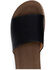 Image #4 - Yellow Box Women's Kalo Slide Sandals, Black, hi-res