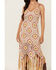 Image #3 - Miss Me Women's Crochet Mini Dress, , hi-res