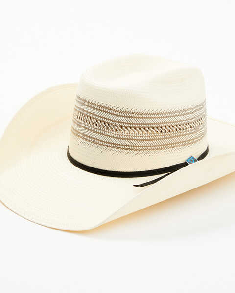 Image #1 - Resistol Cojo Straw Cowboy Hat, , hi-res