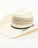 Image #1 - Resistol Cojo Straw Cowboy Hat, , hi-res