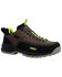 Image #1 - Rocky Men's Mountain Stalker Pro Waterproof Lace-Up Hiking Work Oxford Shoe - Round Toe , Charcoal, hi-res