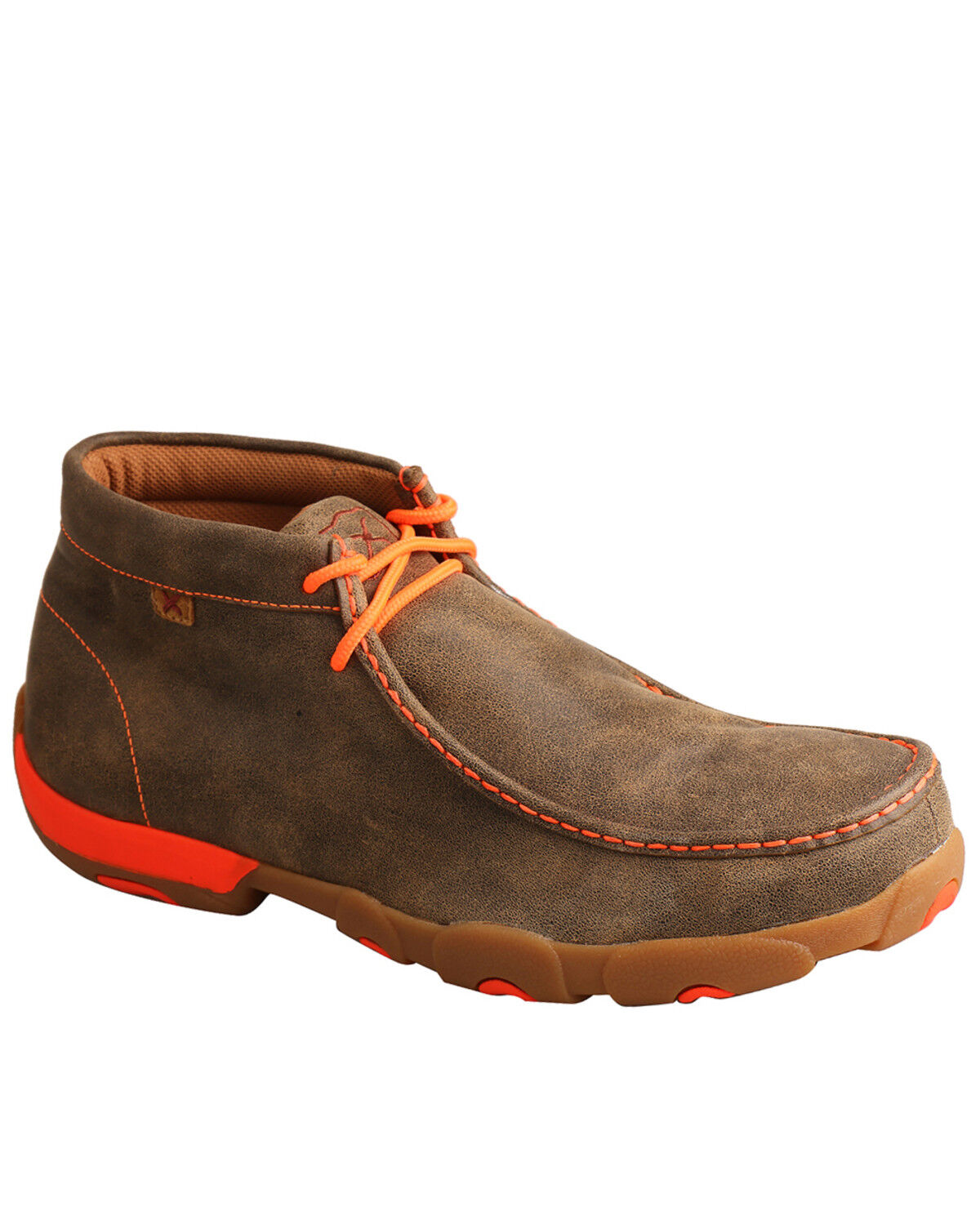 chukka work shoes