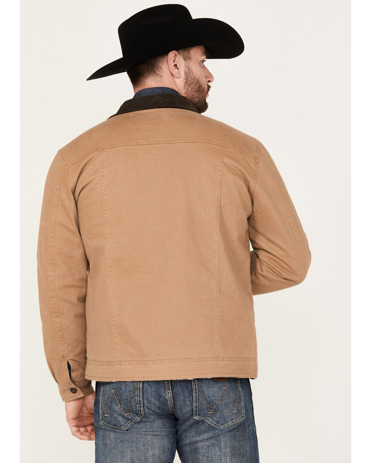 Image #4 - Cody James Men's Ozark 2.0 Reversible Snap Jacket, , hi-res