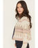 Image #2 - Idyllwind Women's Mercer Southwestern Print Cropped Shacket, Nude, hi-res