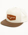 Image #1 - Kimes Ranch Men's Arbor Ball Cap, Brown, hi-res