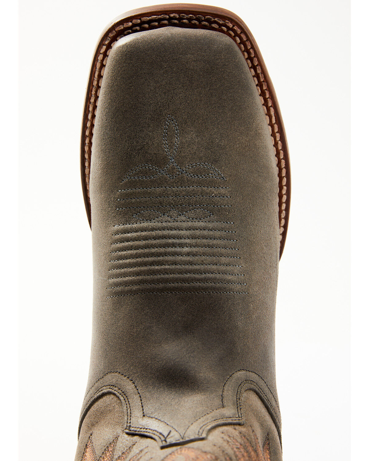 Image #6 - Dan Post Men's Steel Performance Boots - Broad Square Toe, Steel, hi-res