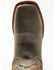 Image #6 - Dan Post Men's Steel Performance Boots - Broad Square Toe, Steel, hi-res