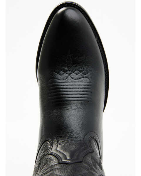 Image #6 - Cody James Men's Western Boots - Round Toe, Black, hi-res
