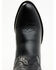 Image #6 - Cody James Men's Western Boots - Round Toe, Black, hi-res