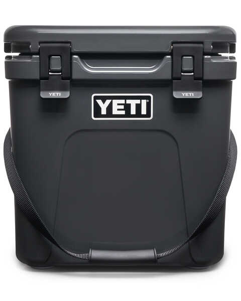 Image #1 - Yeti Roadie® 24 Cooler, Charcoal, hi-res