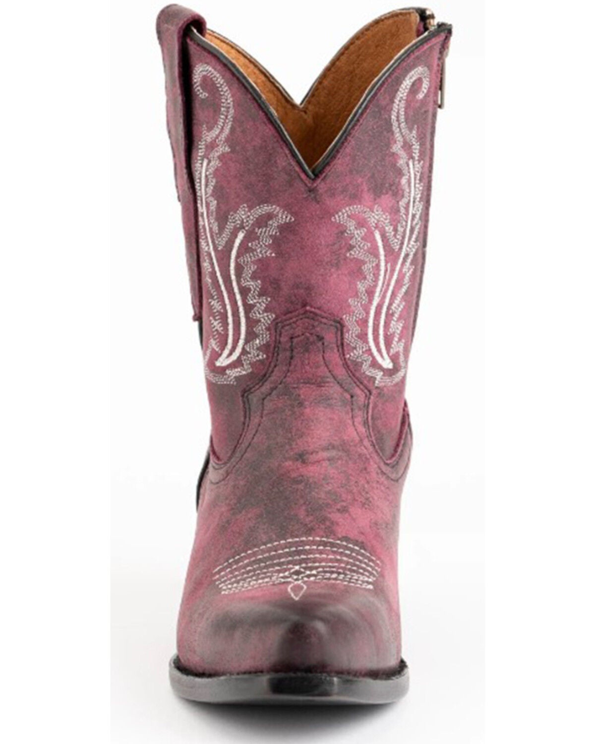 Image #3 - Ferrini Women's Molly Western Boots - Snip Toe, , hi-res