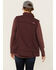 Image #4 - Ariat Women's FR DuraLight Stretch Canvas Vest, Purple, hi-res