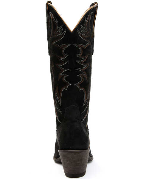 Image #5 - Idyllwind Women's Charmed Life Western Boots - Pointed Toe, Black, hi-res