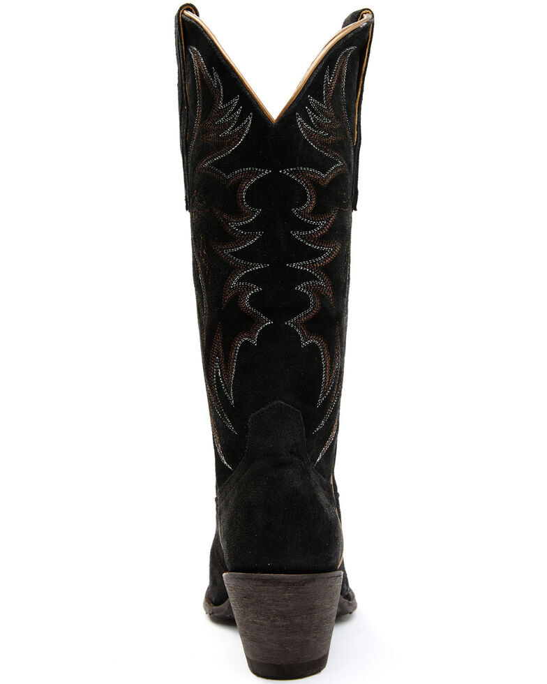 Idyllwind Women's Charmed Life Western Boots - Round Toe, Black, hi-res