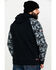 Image #2 - Ariat Men's Digi FR Patriot Work Hooded Sweatshirt, Black, hi-res