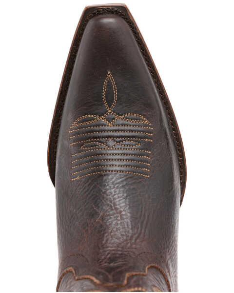 Image #6 - Shyanne Women's Dana Western Boots - Snip Toe, Brown, hi-res